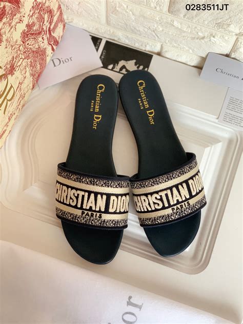 christian dior dupe sandals